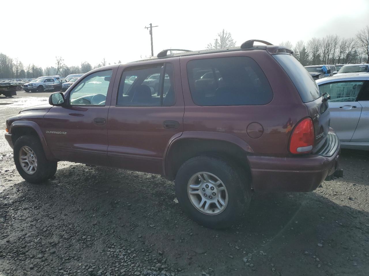 2001 Dodge Durango VIN: 1B4HS28N91F568185 Lot: 46831705