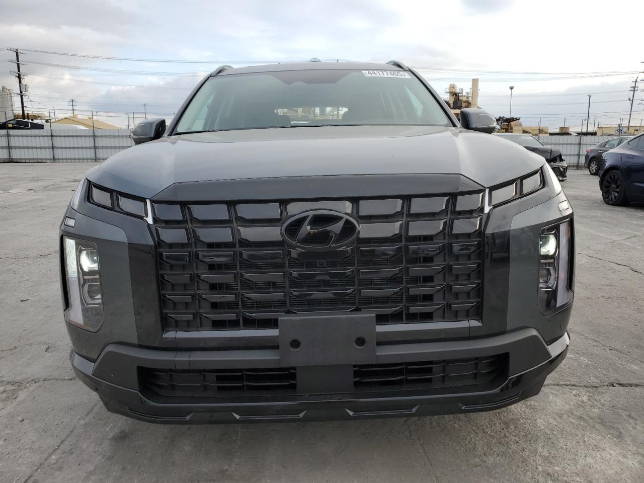 2025 Hyundai Palisade Xrt VIN: KM8R3DGE6SU849466 Lot: 44177465