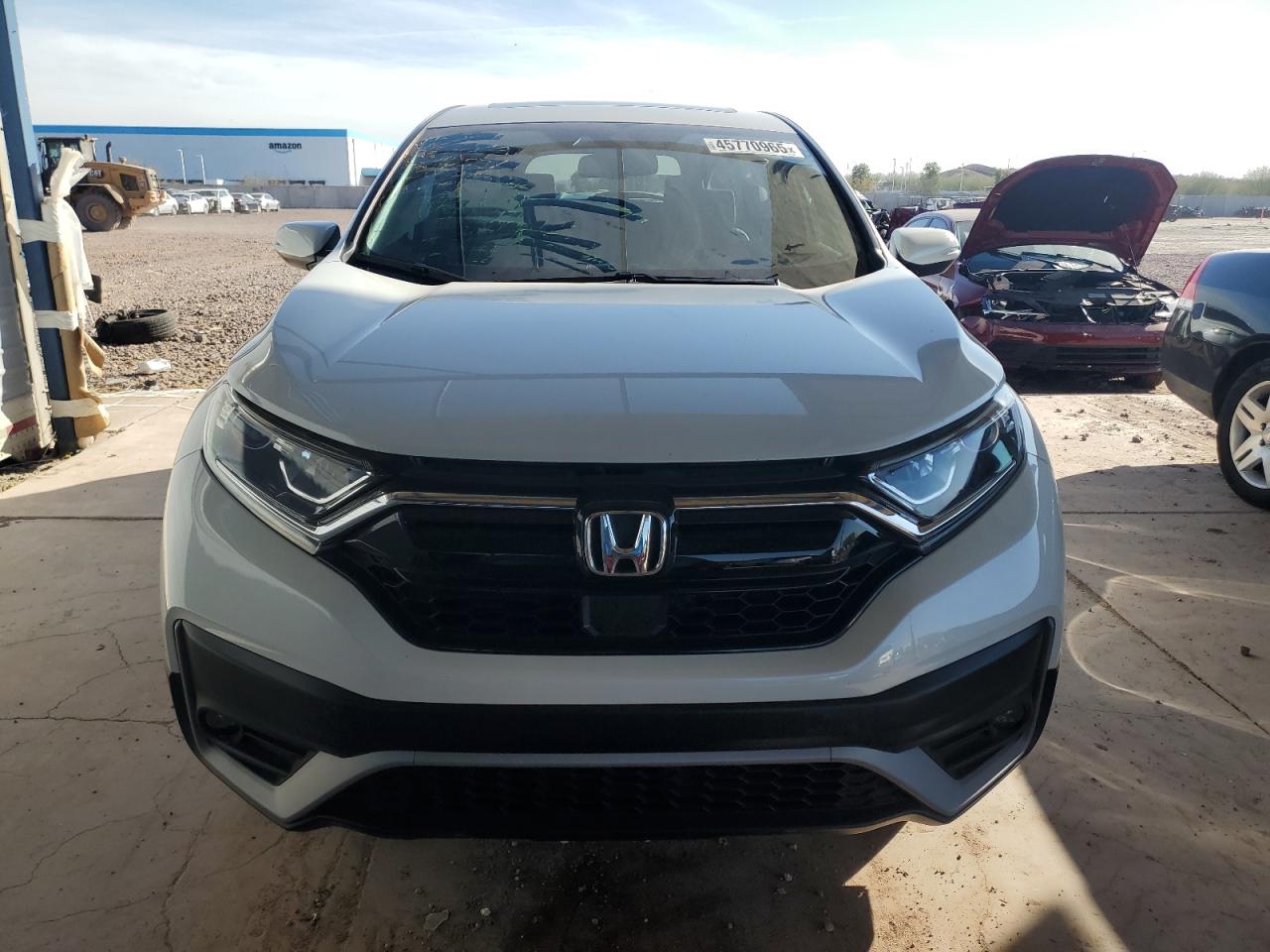 2021 Honda Cr-V Exl VIN: 2HKRW1H8XMH410531 Lot: 45770965