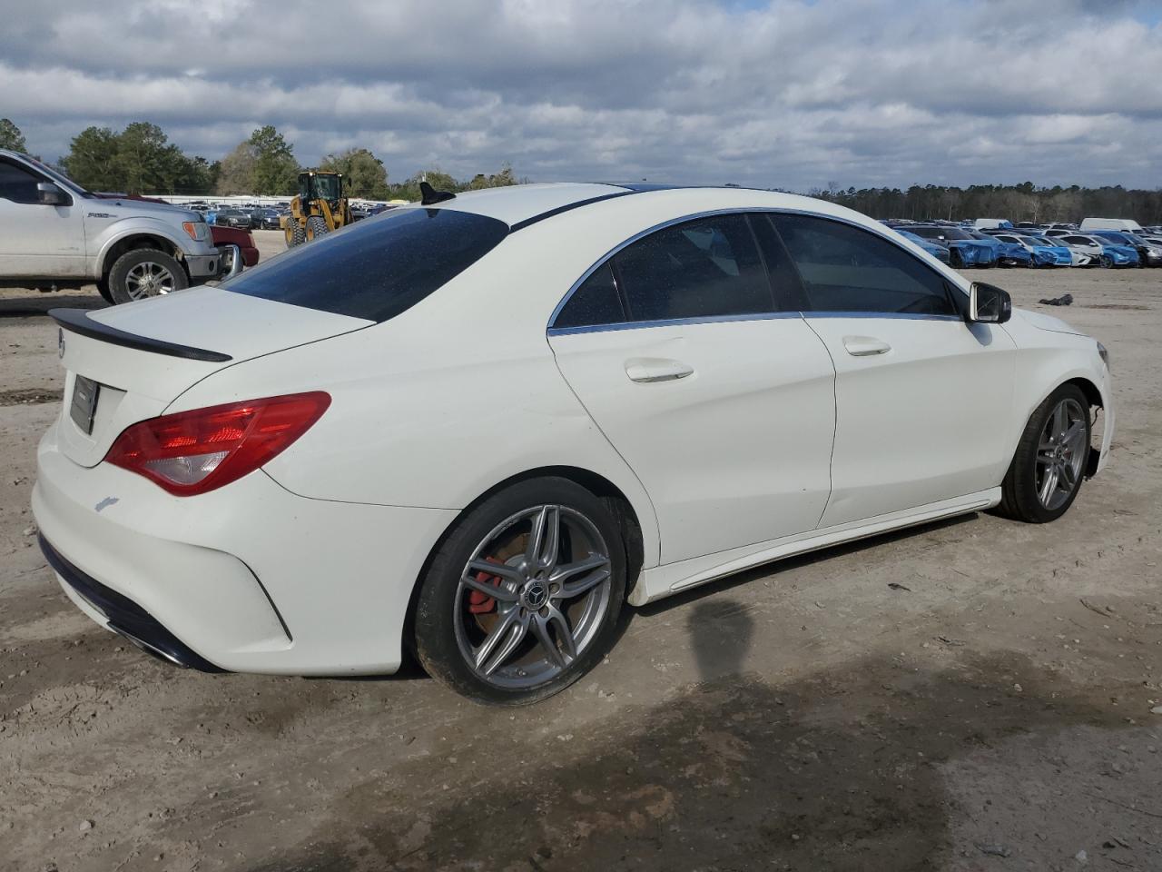 2018 Mercedes-Benz Cla 250 VIN: WDDSJ4EB6JN553432 Lot: 44234125