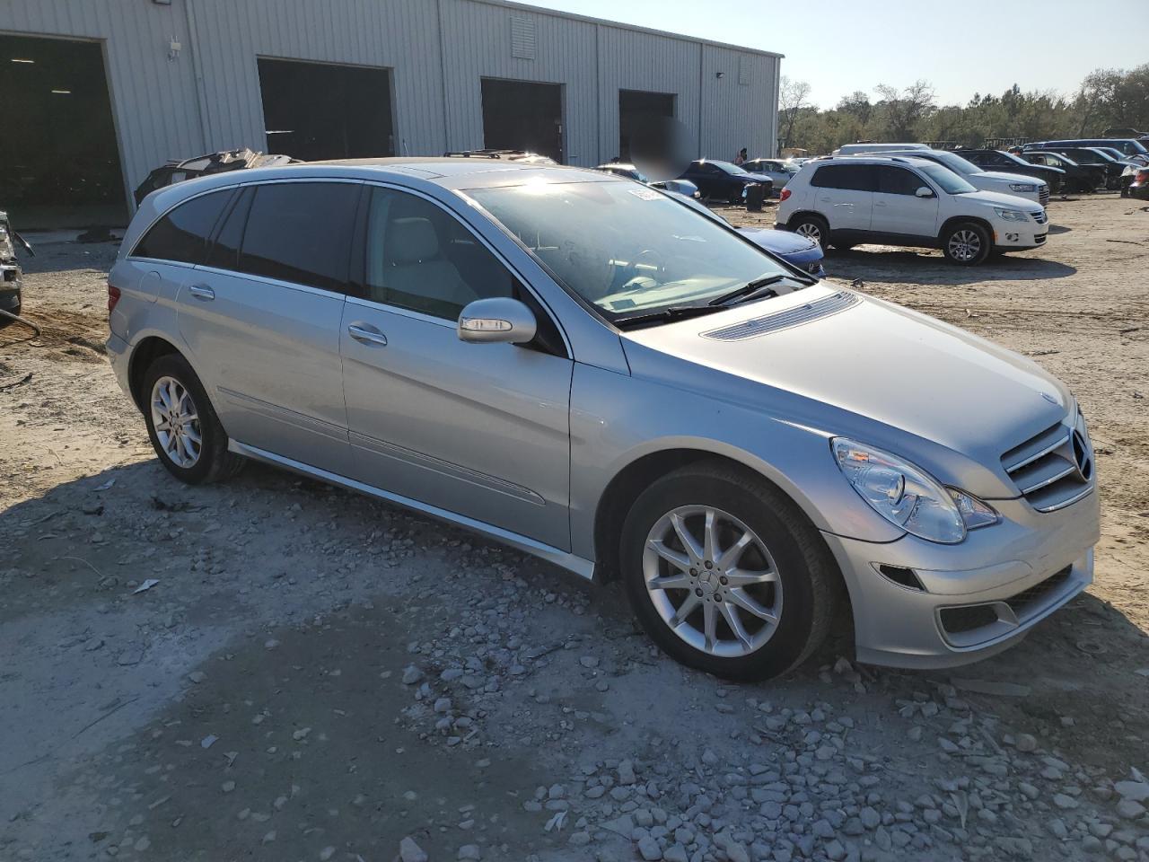 2006 Mercedes-Benz R 350 VIN: 4JGCB65E26A034499 Lot: 46671495