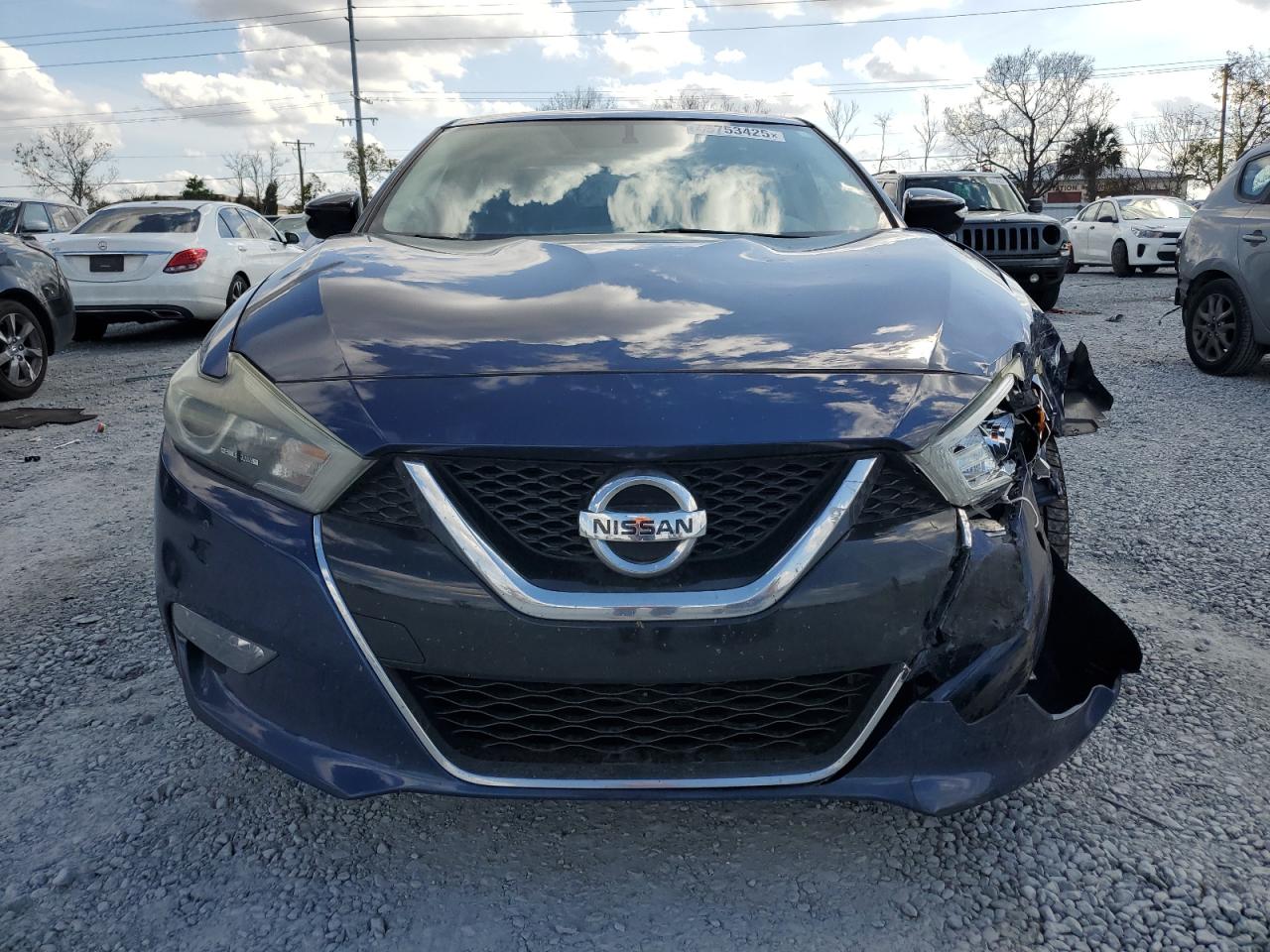 1N4AA6AP0JC409962 2018 Nissan Maxima 3.5S