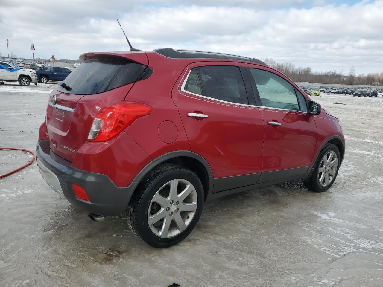 KL4CJCSB1DB206040 2013 Buick Encore