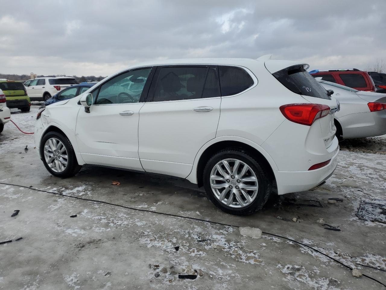 LRBFX3SX6LD114730 2020 Buick Envision Premium