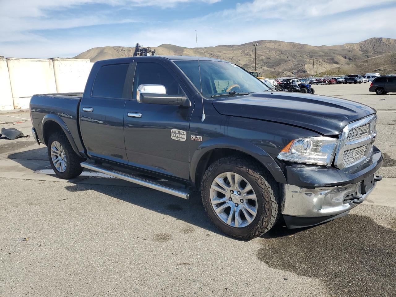 2013 Ram 1500 Longhorn VIN: 1C6RR7PT5DS634248 Lot: 45428545