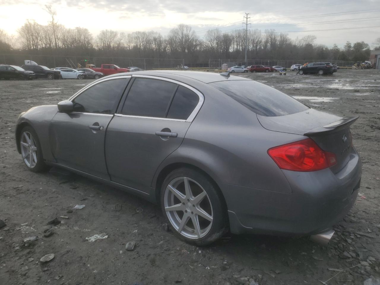 2013 Infiniti G37 VIN: JN1CV6AR2DM768174 Lot: 42742155