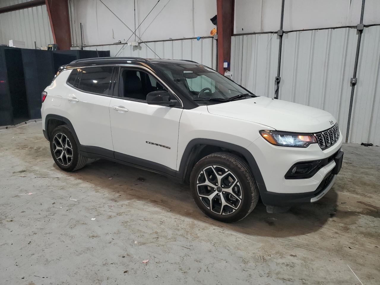 3C4NJDCN4ST509936 2025 Jeep Compass Limited