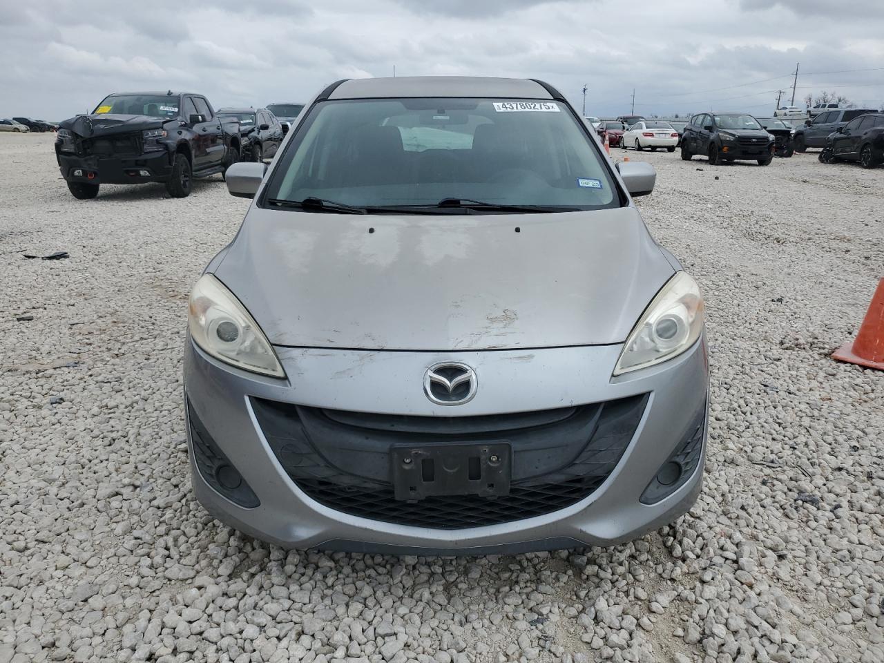 2012 Mazda 5 VIN: JM1CW2BL3C0117414 Lot: 43780275