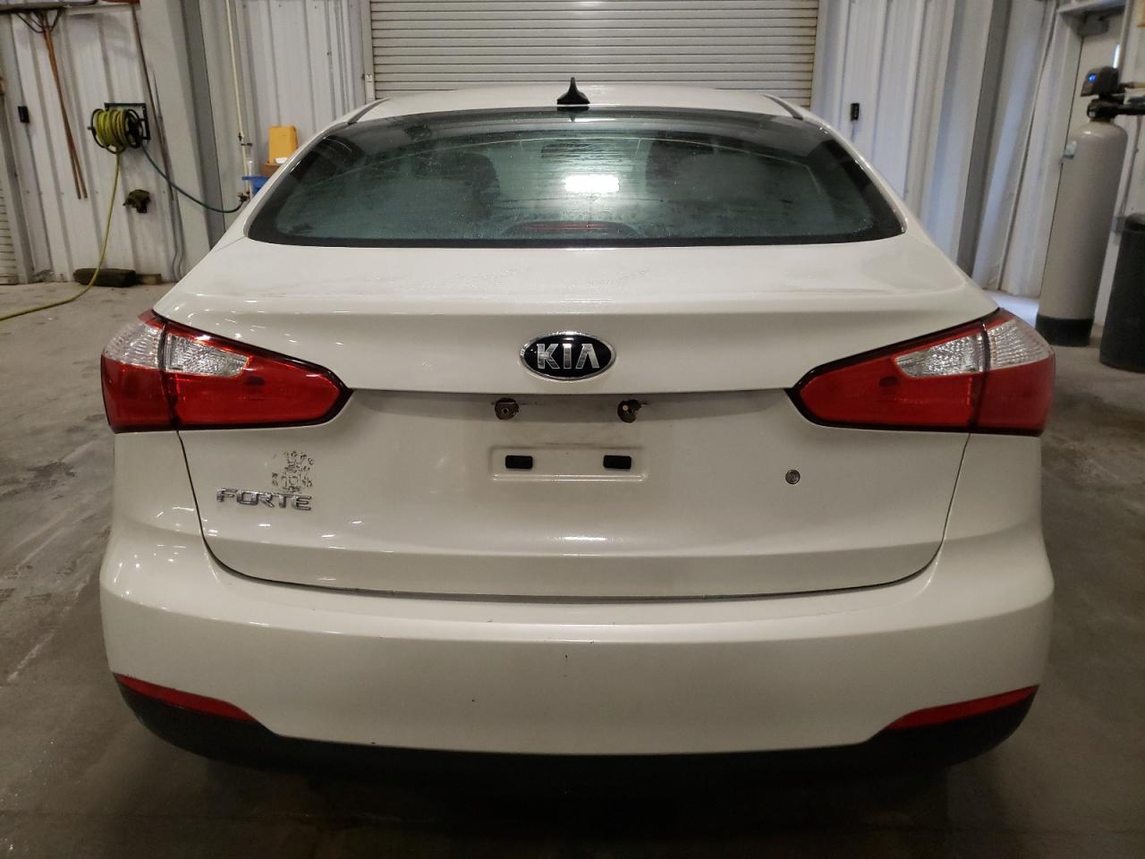 KNAFK4A64F5313379 2015 Kia Forte Lx