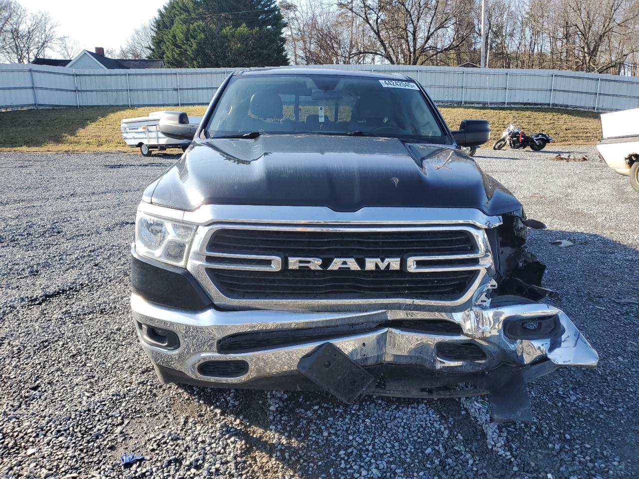 2020 Ram 1500 Big Horn/Lone Star VIN: 1C6SRFBT5LN248106 Lot: 44242045