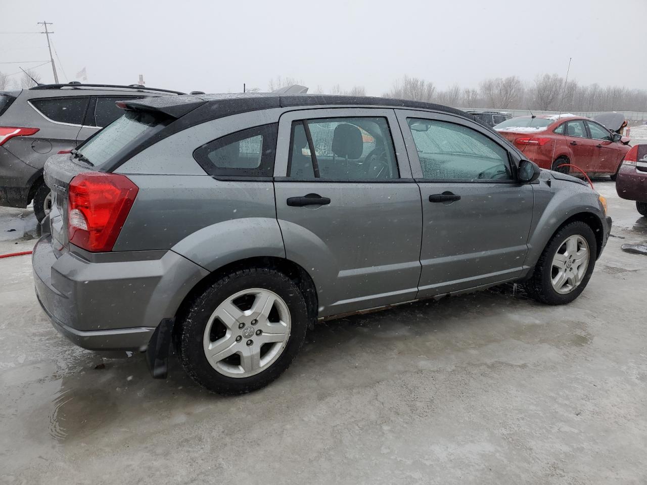 2012 Dodge Caliber Se VIN: 1C3CDWBA4CD505907 Lot: 44381345