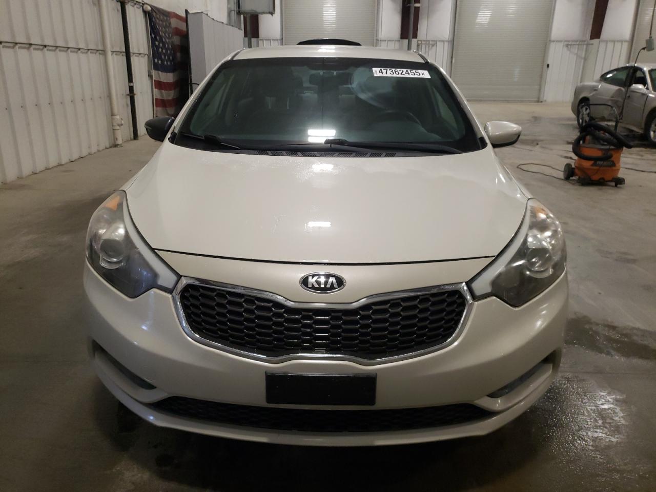 KNAFK4A64F5313379 2015 Kia Forte Lx