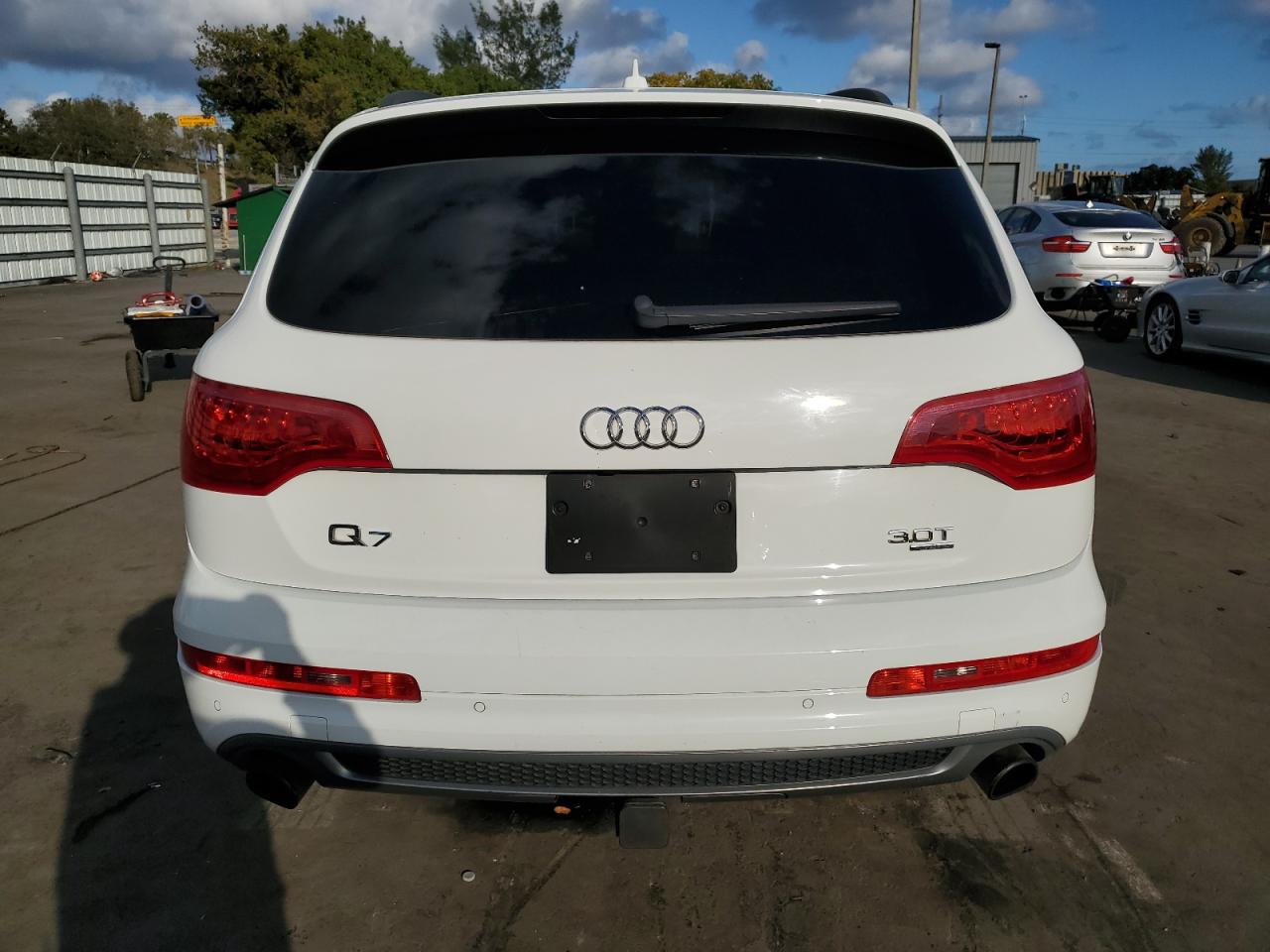 WA1DGAFE7ED020939 2014 Audi Q7 Prestige