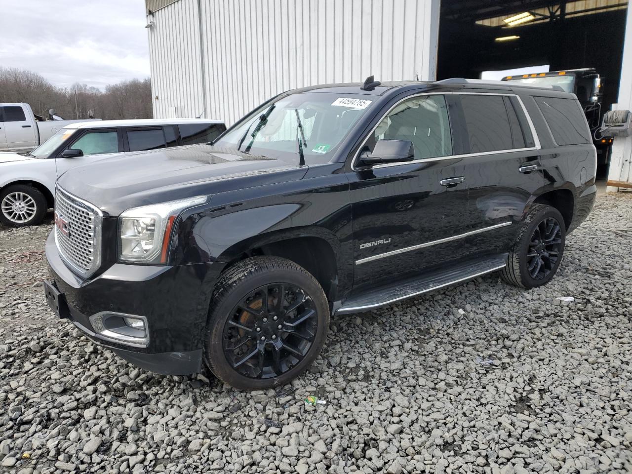 2016 GMC Yukon Denali VIN: 1GKS2CKJ2GR396095 Lot: 44594785