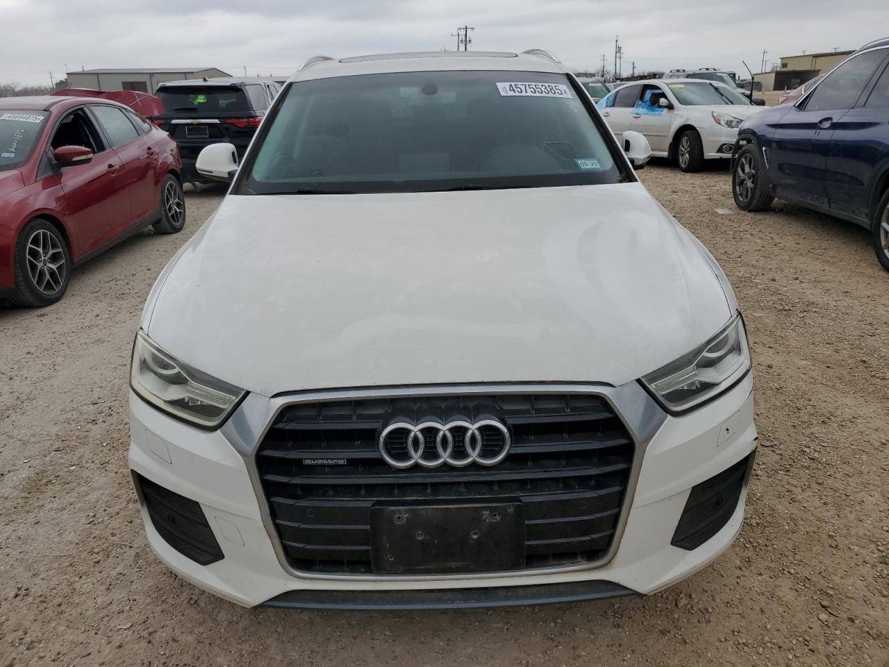 WA1EFCFS5GR012403 2016 Audi Q3 Premium Plus