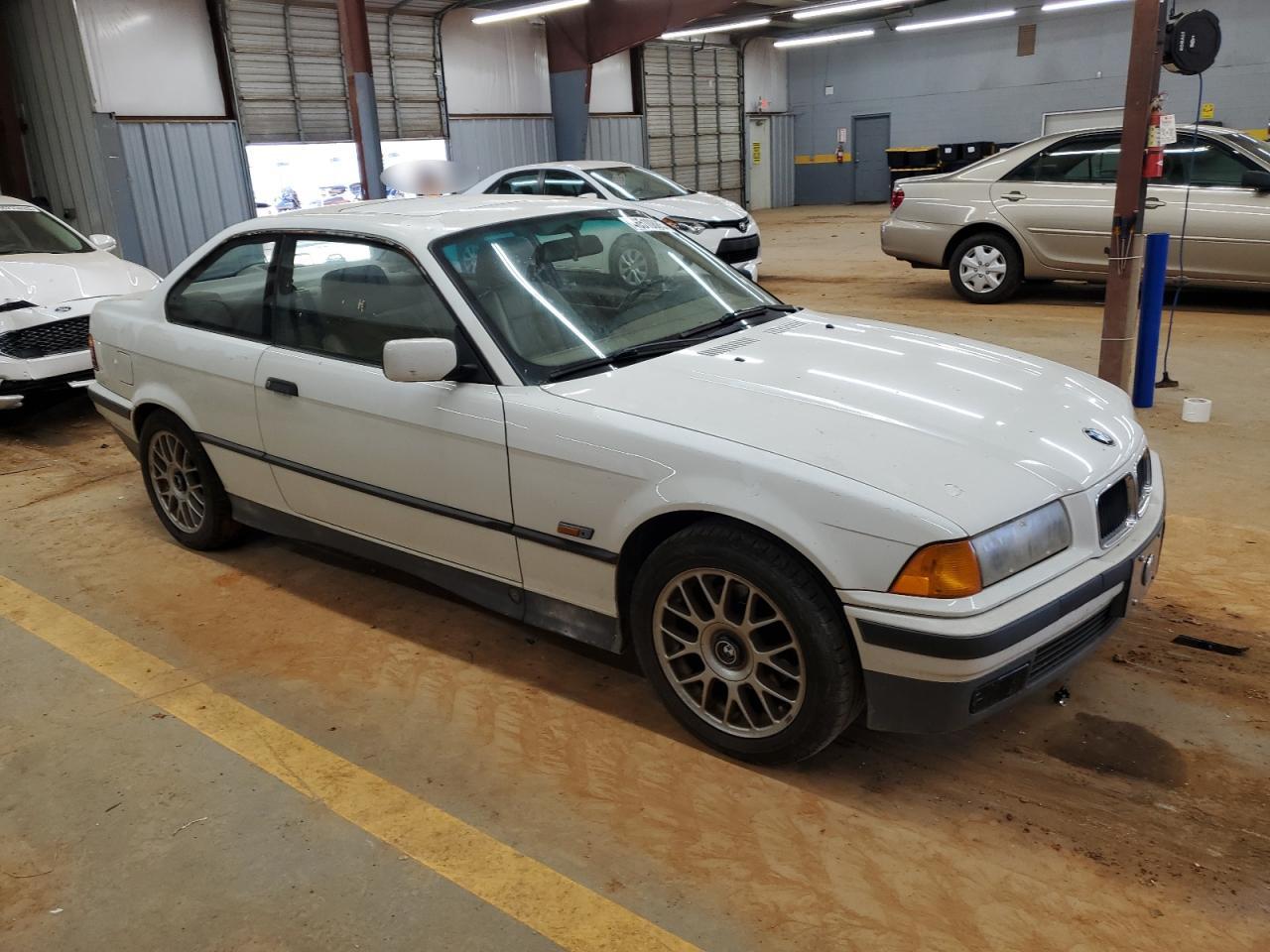 WBABF4323SEK14947 1995 BMW 325 Is Automatic