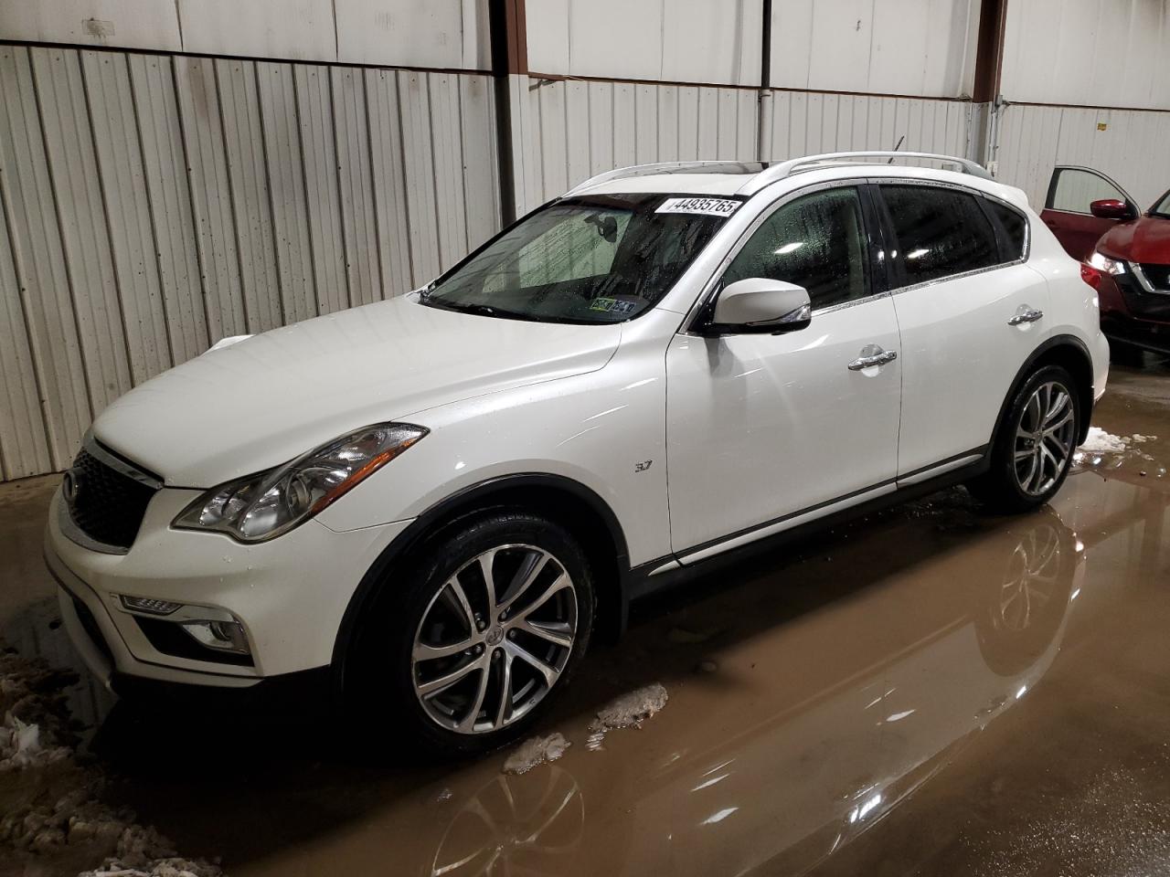 2017 Infiniti Qx50 VIN: JN1BJ0RR5HM416057 Lot: 44935765