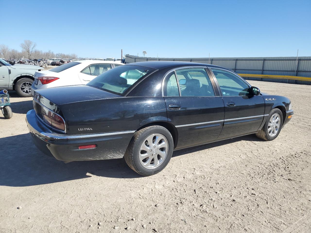 2004 Buick Park Avenue Ultra VIN: 1G4CU541244112911 Lot: 44416785