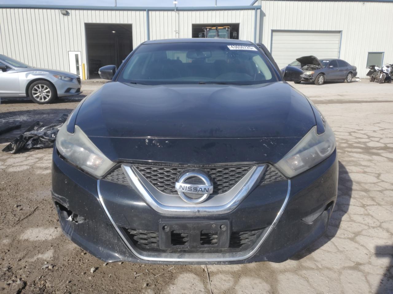 1N4AA6APXHC421420 2017 Nissan Maxima 3.5S