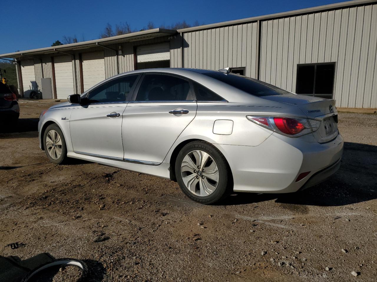 2013 Hyundai Sonata Hybrid VIN: KMHEC4A45DA100032 Lot: 46705995