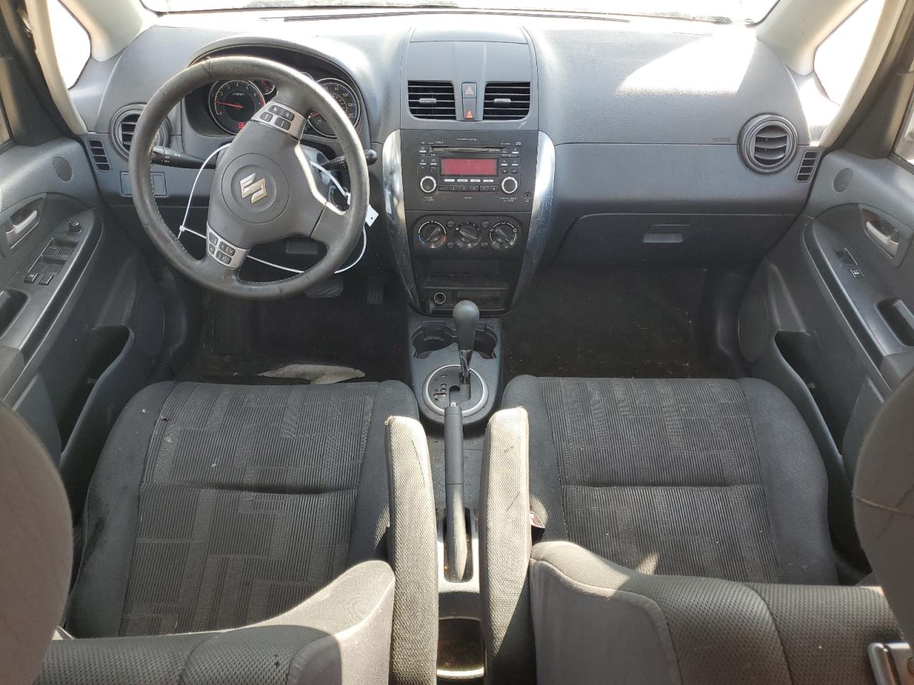 JS2YC5A38C6302644 2012 Suzuki Sx4 Le