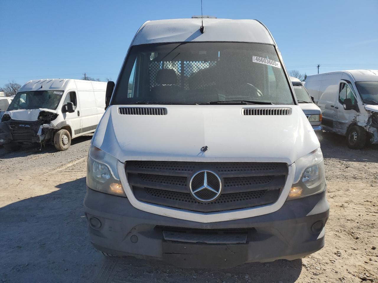 WD3PE7DC9FP165231 2015 Mercedes-Benz Sprinter 2500