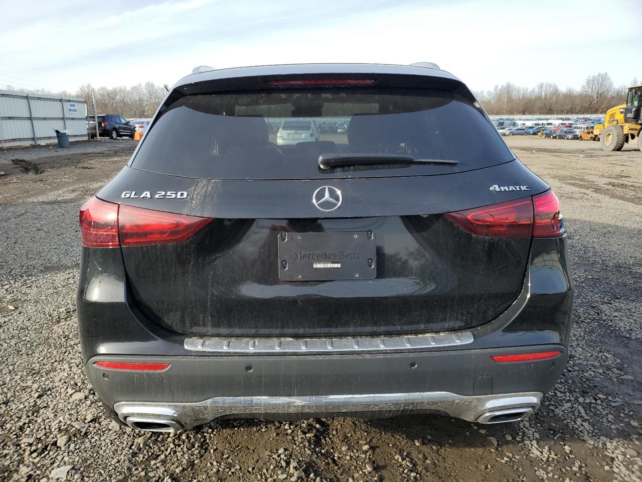 2025 Mercedes-Benz Gla 250 4Matic VIN: W1N4N4HB2SJ705145 Lot: 43971895