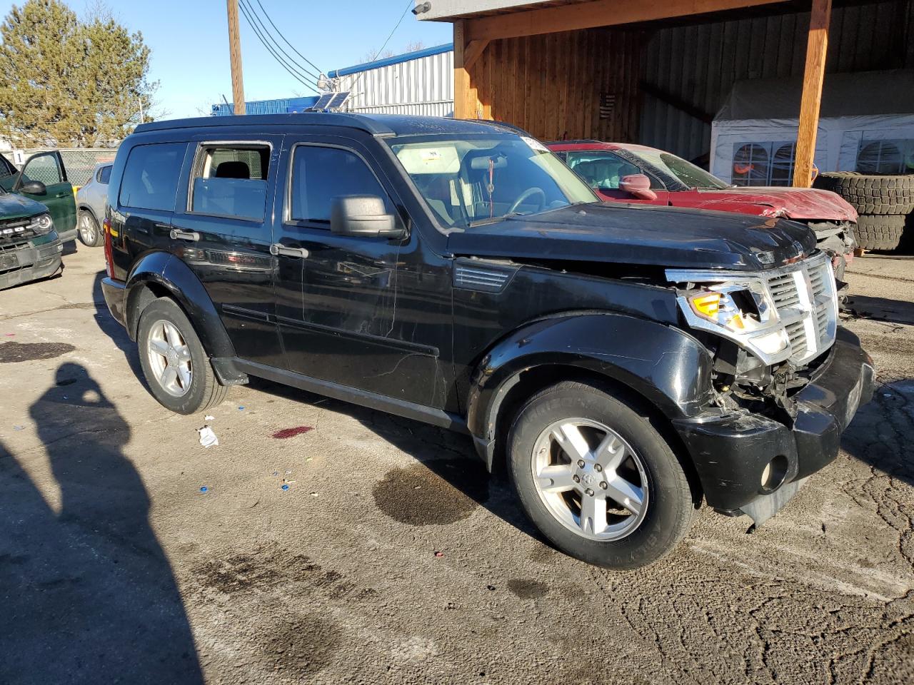 2007 Dodge Nitro Sxt VIN: 1D8GU28K07W664229 Lot: 47071265