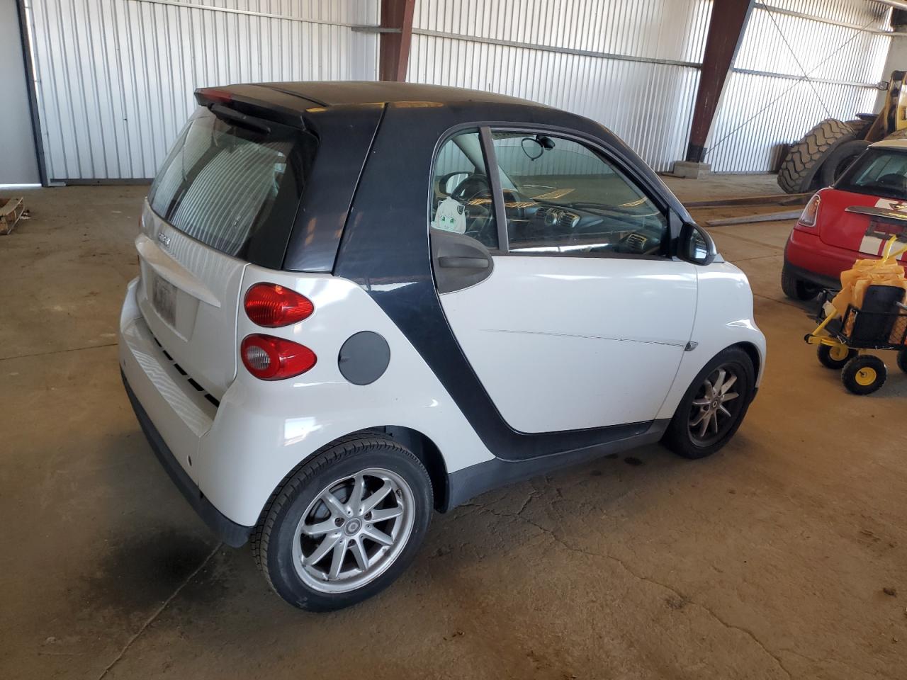 2008 Smart Fortwo Pure VIN: WMEEJ31X68K171434 Lot: 46729615