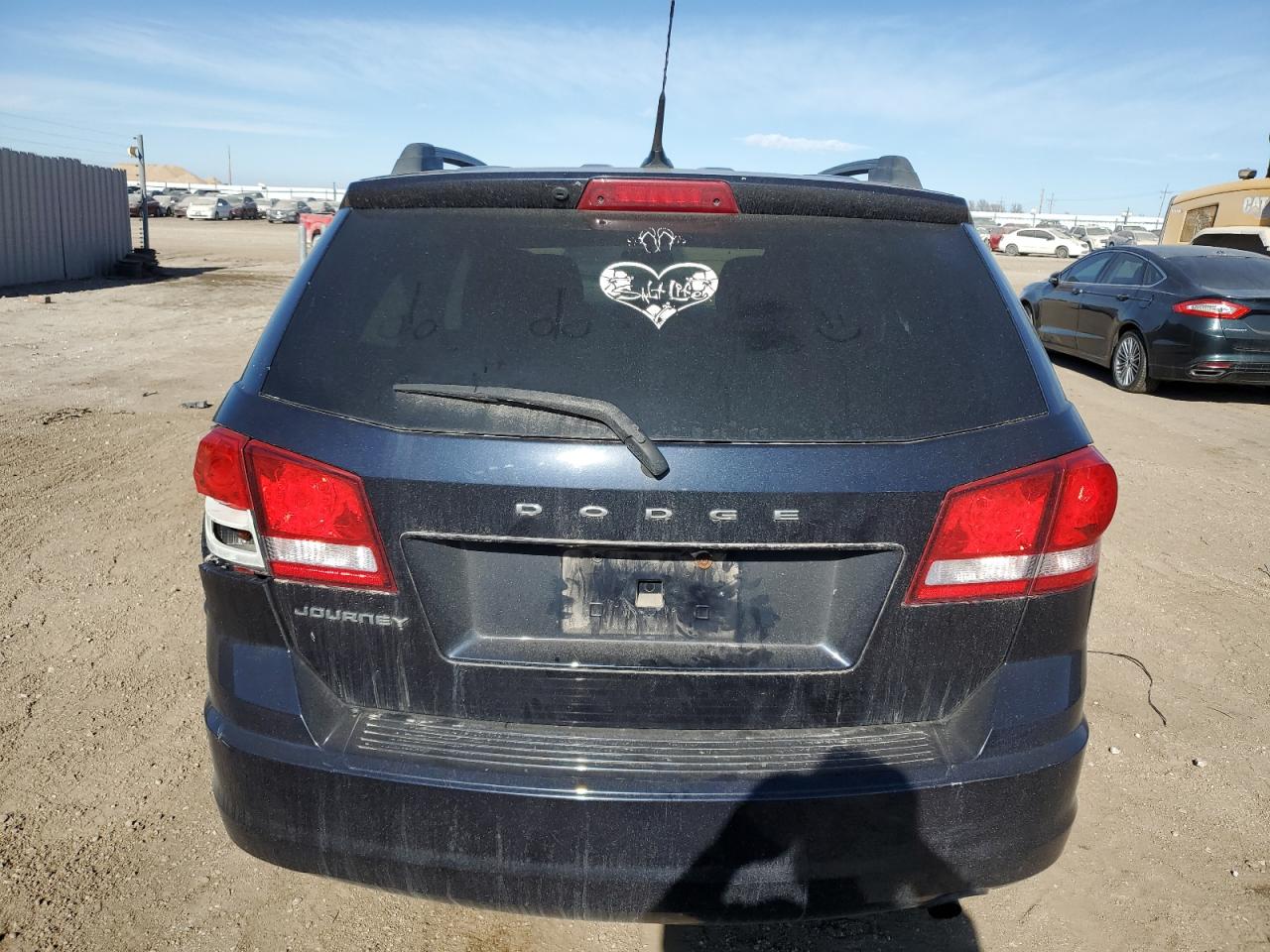 2011 Dodge Journey Express VIN: 3D4PG4FB5BT504059 Lot: 42094955