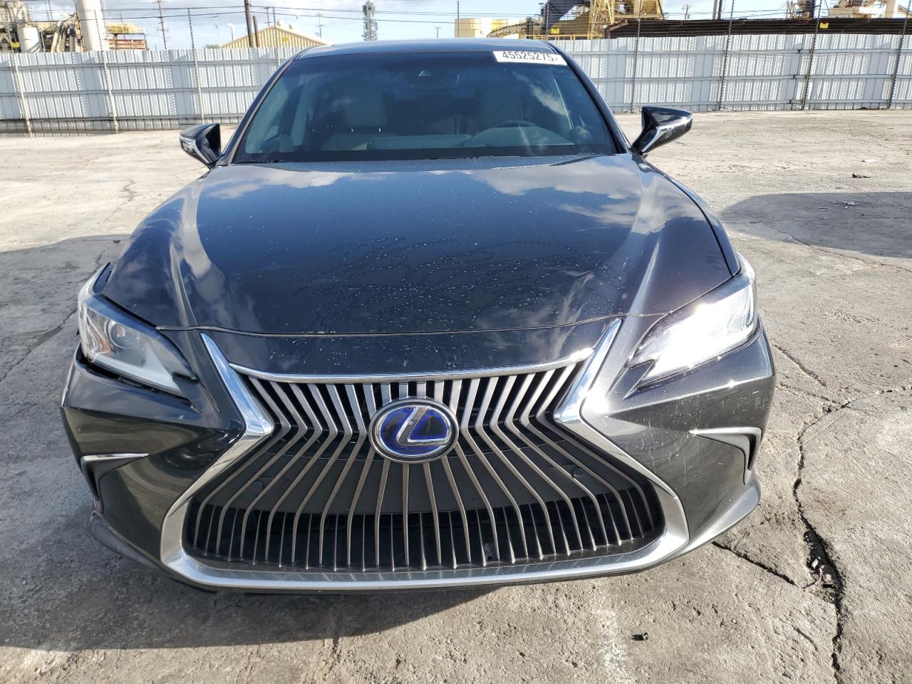 2019 Lexus Es 300H VIN: 58AB21B15KU002339 Lot: 45525275