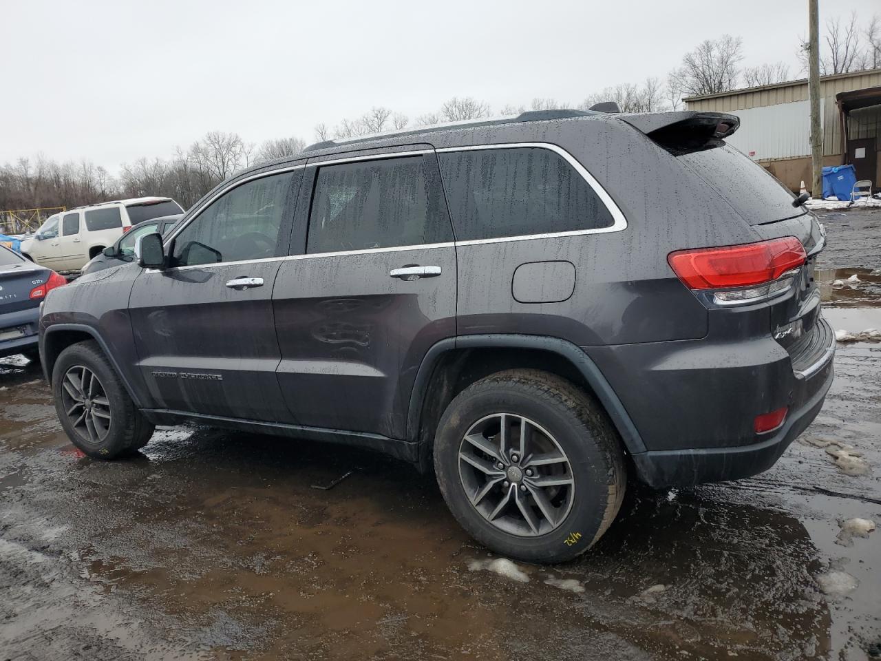 2018 Jeep Grand Cherokee Limited VIN: 1C4RJFBG5JC251288 Lot: 44533325