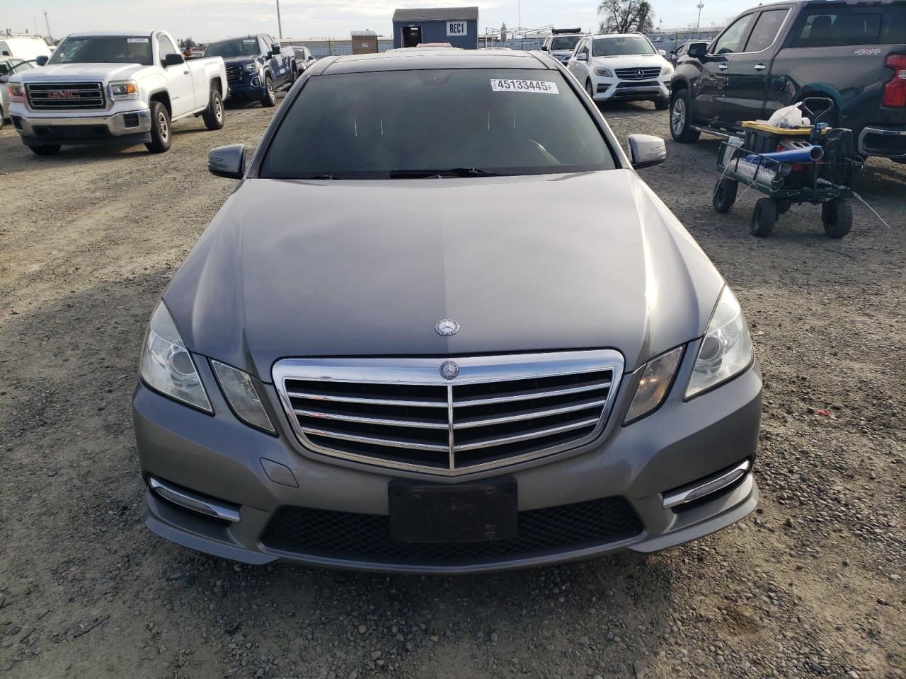 WDDHF5KB9DA683996 2013 Mercedes-Benz E 350