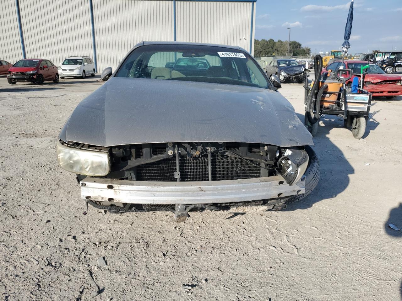 1G4HP54K924121530 2002 Buick Lesabre Custom