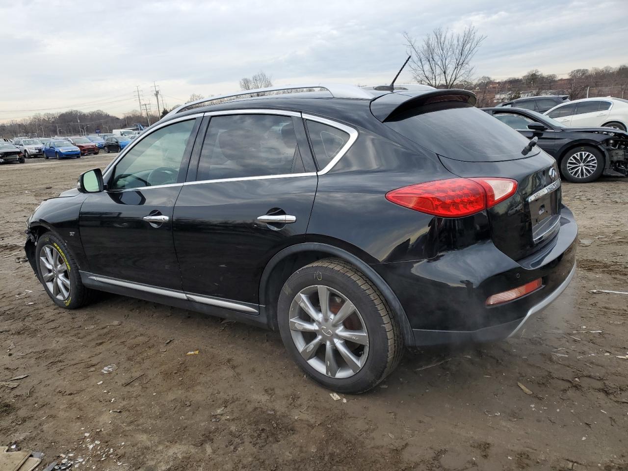 2016 Infiniti Qx50 VIN: JN1BJ0RR6GM269262 Lot: 43929995