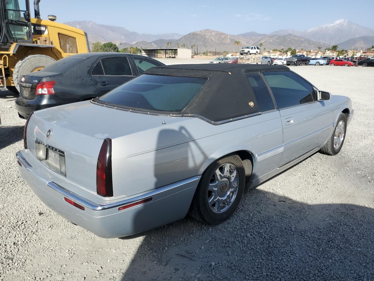 1997 Cadillac Eldorado VIN: 1G6EL12Y6VU616312 Lot: 47460605