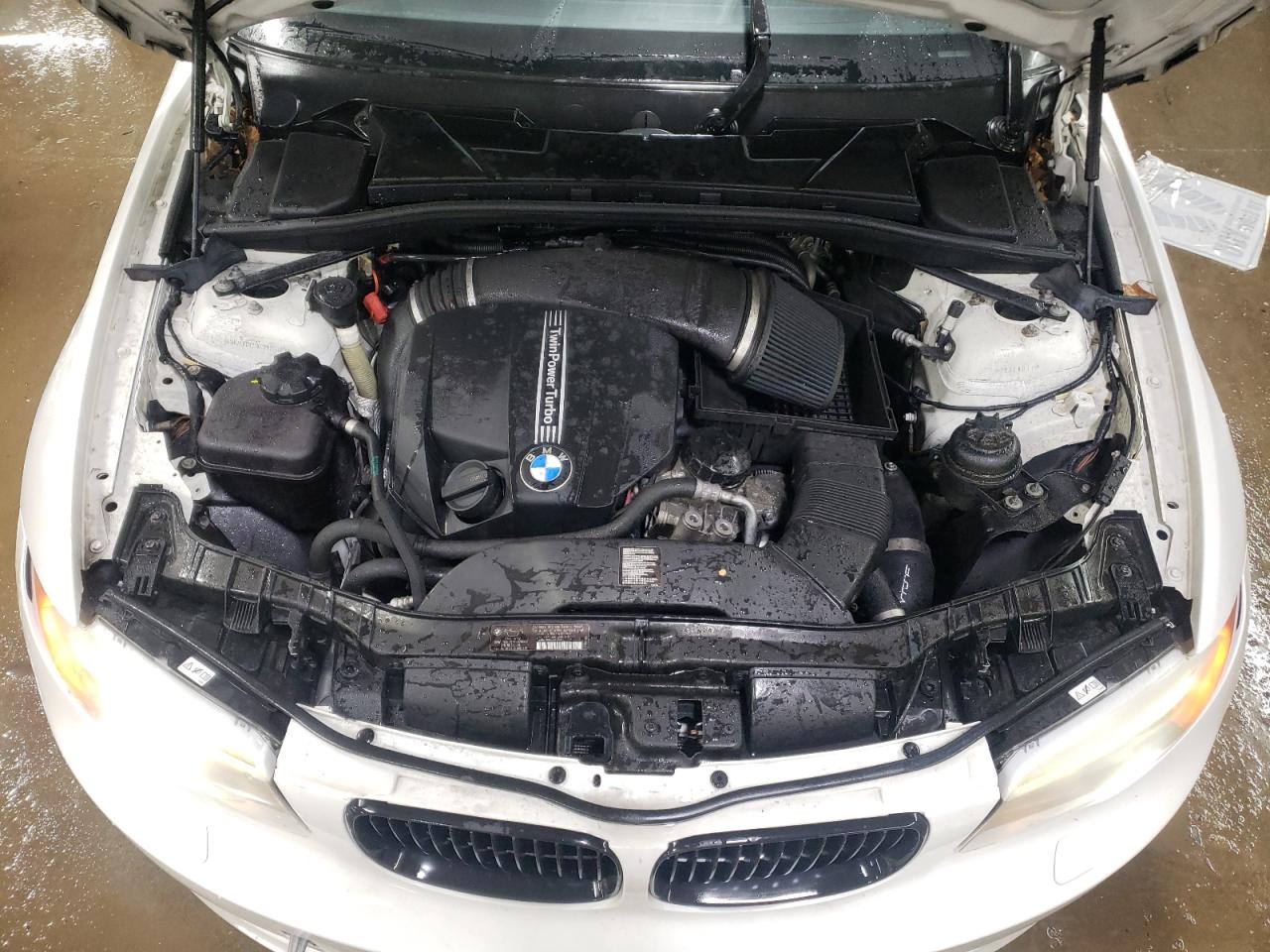 WBAUN7C5XCVM25801 2012 BMW 135 I