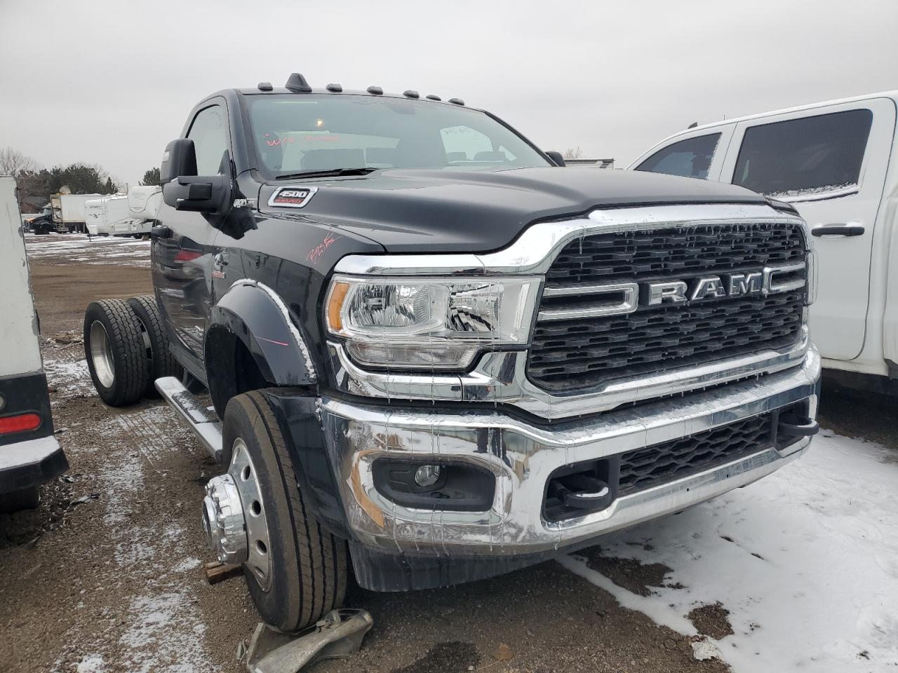 2024 Ram 4500 VIN: 3C7WRLAL0RG224567 Lot: 45141705