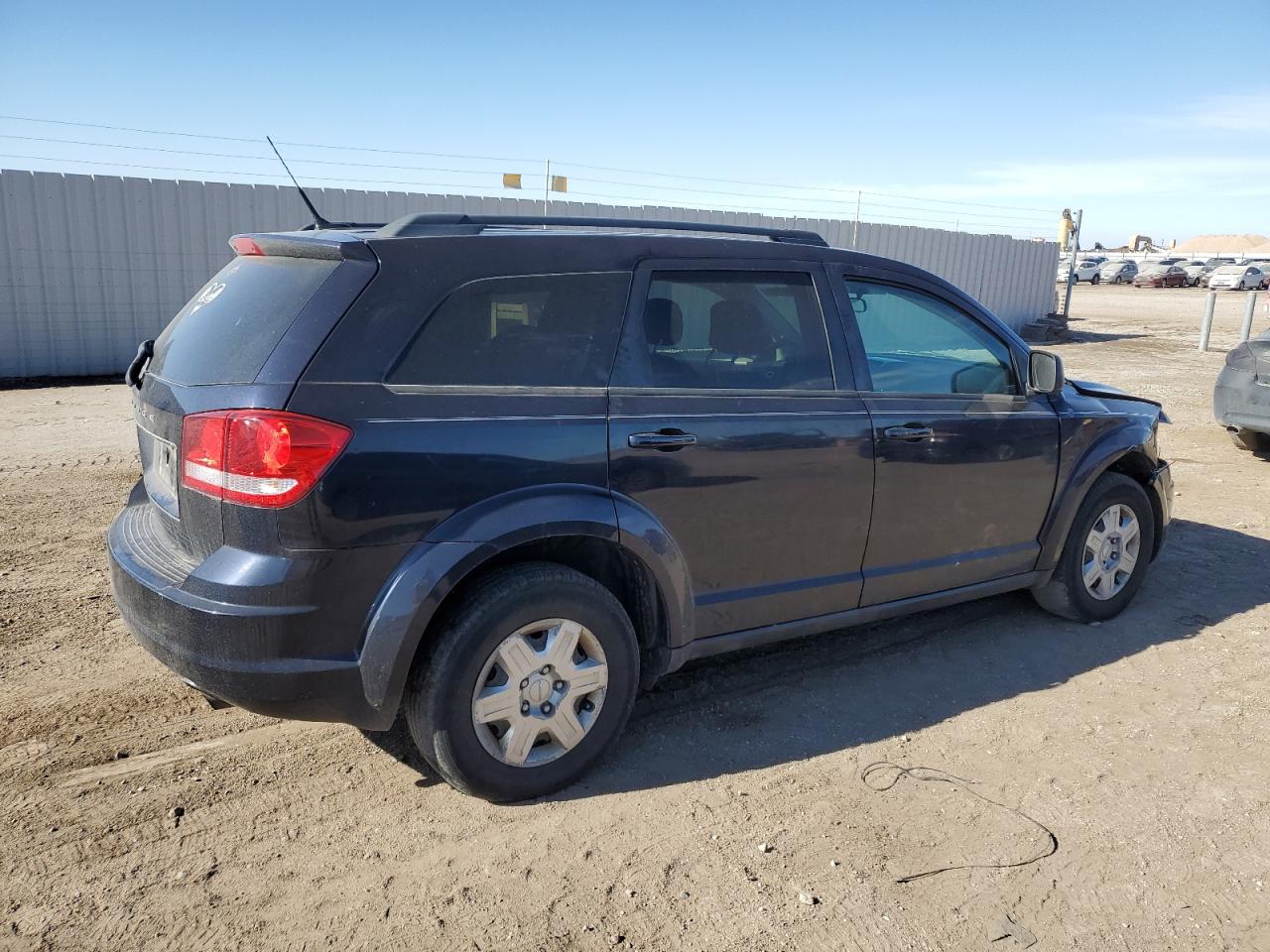 2011 Dodge Journey Express VIN: 3D4PG4FB5BT504059 Lot: 42094955