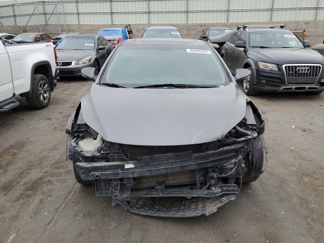 2013 Hyundai Elantra Gls VIN: 5NPDH4AE0DH236443 Lot: 45045085