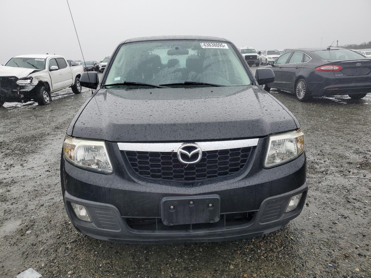 2011 Mazda Tribute I VIN: 4F2CY0C79BKM01536 Lot: 43838095