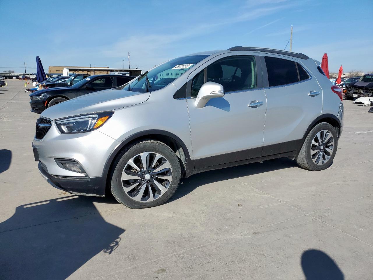 2019 Buick Encore Essence VIN: KL4CJCSM8KB901646 Lot: 45011095