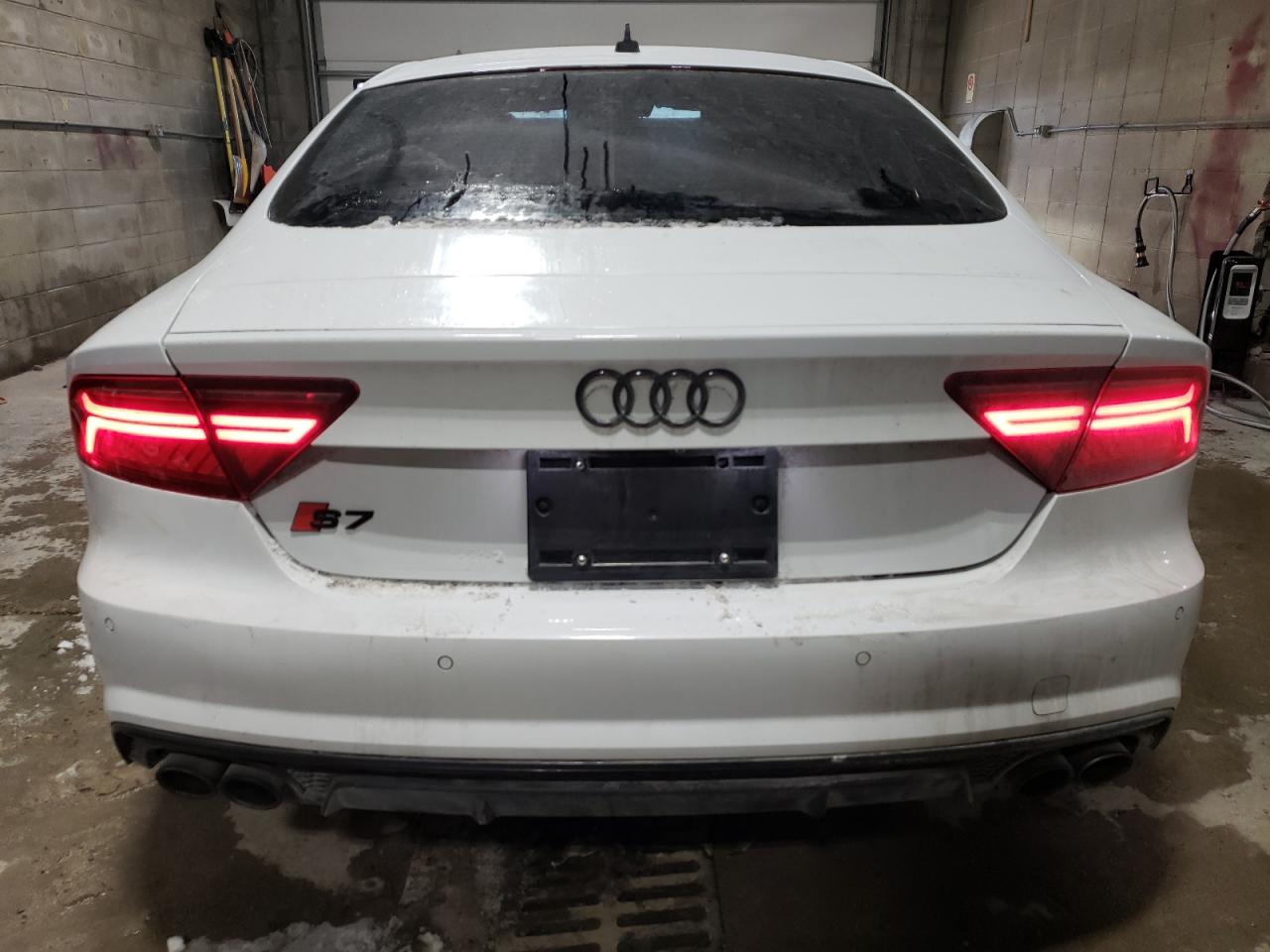 2017 Audi S7 Premium Plus VIN: WAUWFAFC9HN111299 Lot: 45765775