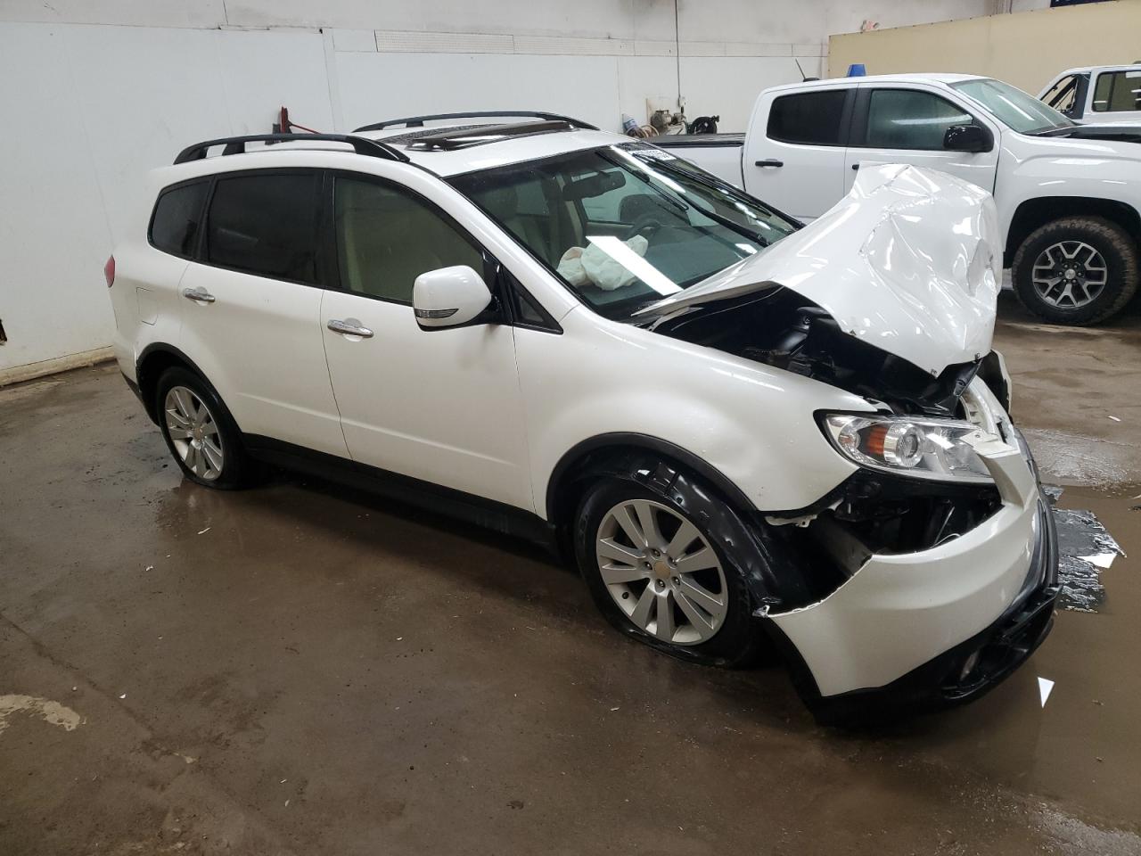 4S4WX93D284419511 2008 Subaru Tribeca Limited