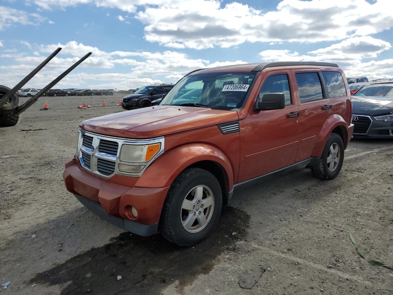 2008 Dodge Nitro Sxt VIN: 1D8GT28K38W168085 Lot: 47206964