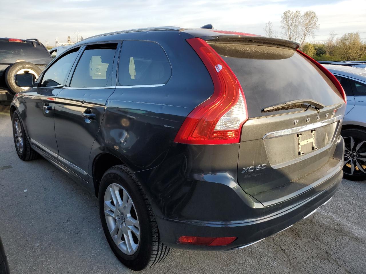 2014 Volvo Xc60 3.2 VIN: YV4952DZ2E2514020 Lot: 48878484