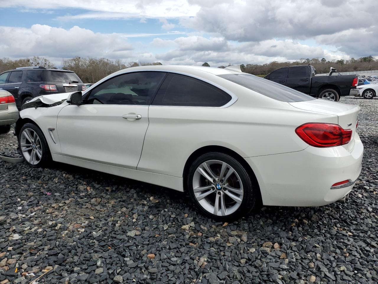 2019 BMW 430Xi VIN: WBA4W5C57KAE51315 Lot: 45294724