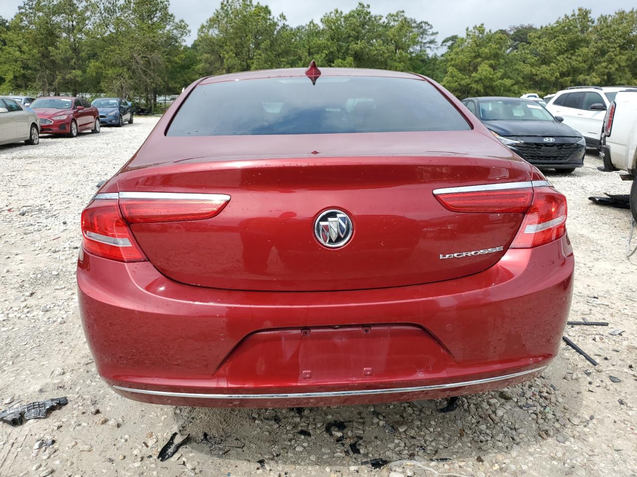 2019 Buick Lacrosse Preferred VIN: 1G4ZN5SZ8KU128527 Lot: 47870684