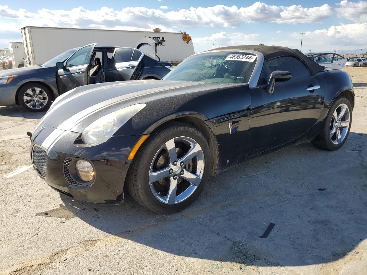 1G2MG35X18Y104728 2008 Pontiac Solstice Gxp