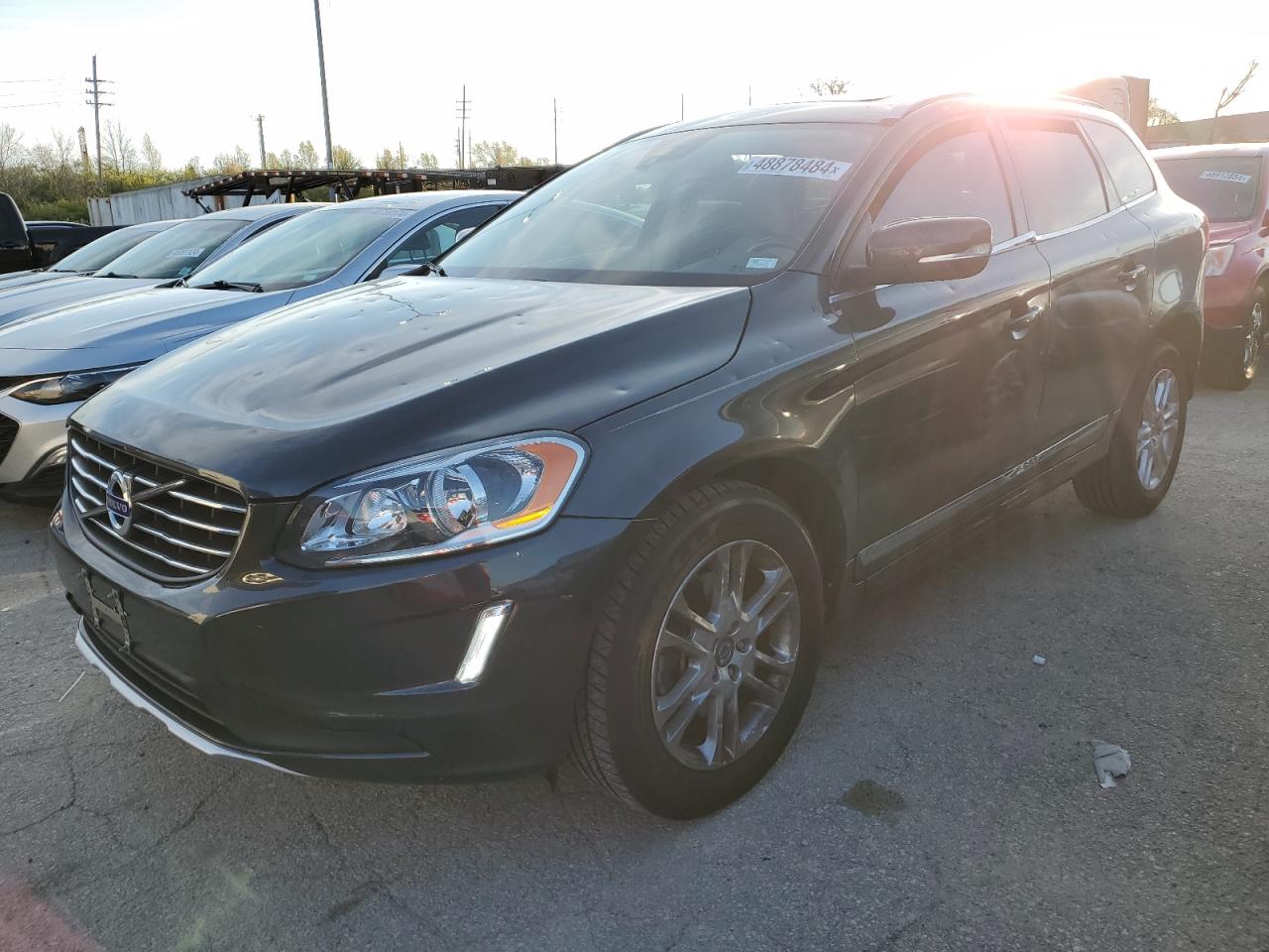 2014 Volvo Xc60 3.2 VIN: YV4952DZ2E2514020 Lot: 48878484